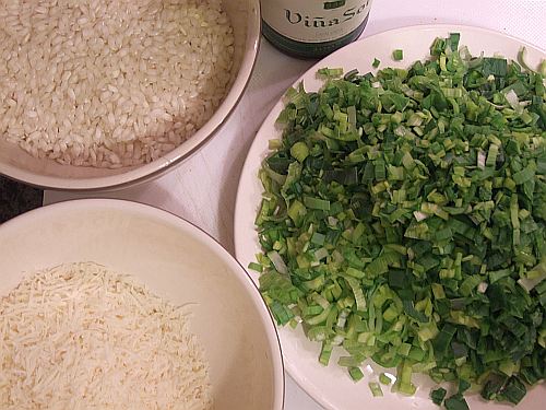 leek-and-risotto