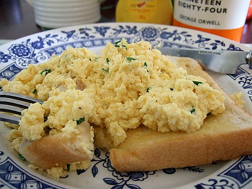 eggs-on-toast