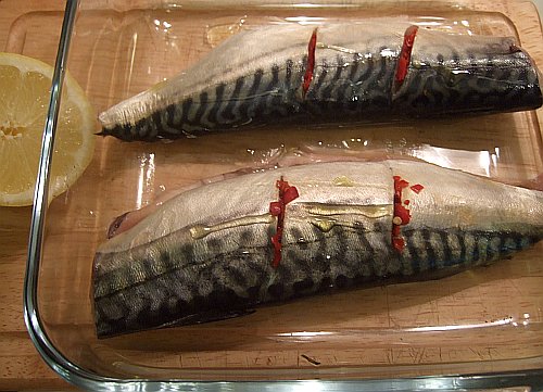 fish-stuffed fish-stuffed