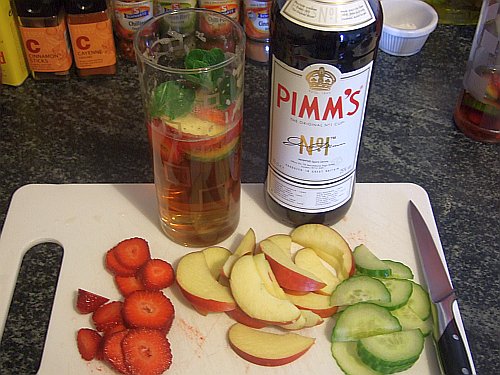 pimms