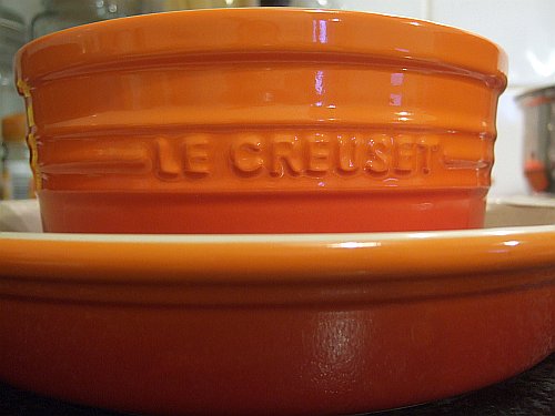 le creuset stuff