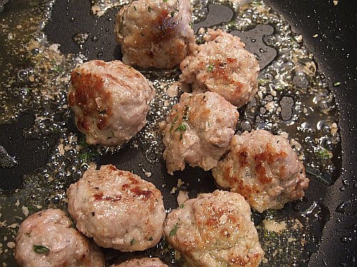 meatballs