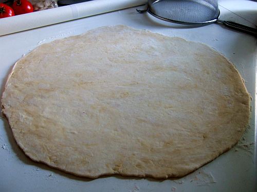 pastry dough