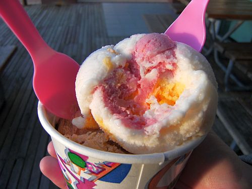 baskin robbins ice-cream