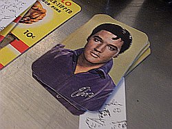 elvis cards