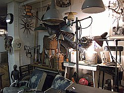 junk interior