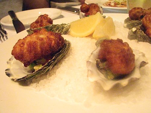 oysters