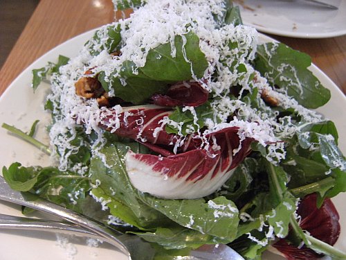 raddichio salad