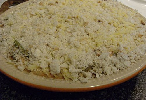 pie uncooked pie uncooked