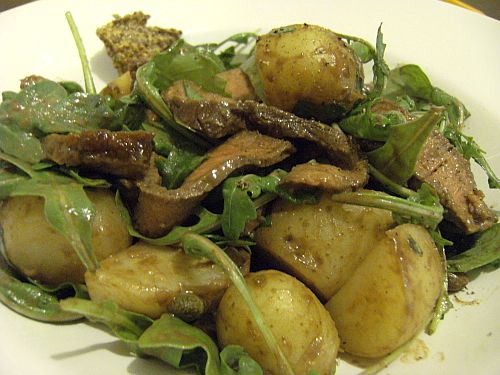 Steak Salad