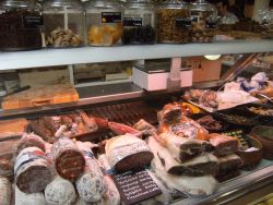 fallon & byrne meat counter