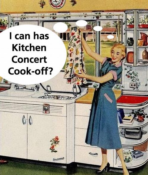 Kitchen Concerts Icon