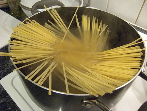 spaghetti