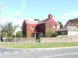 red vine cottage