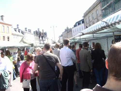 veg market view