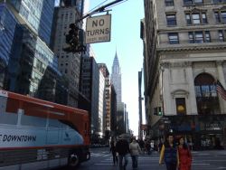 chrysler building