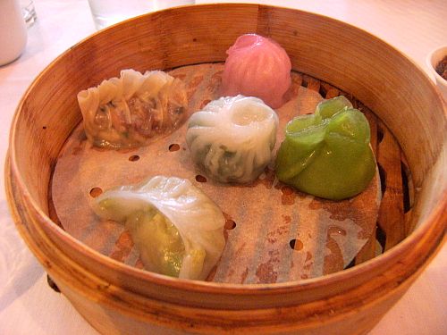 dimsum selection