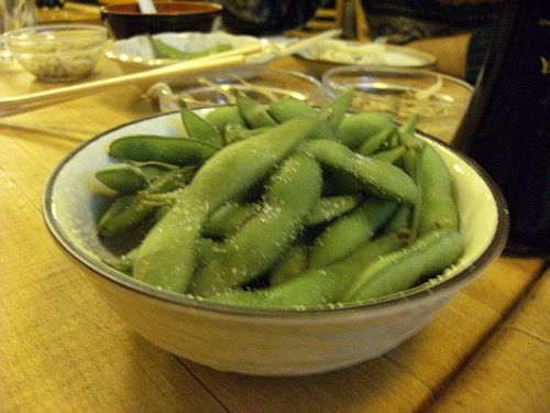 edamame