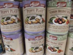 williamsburg gourmet pet food