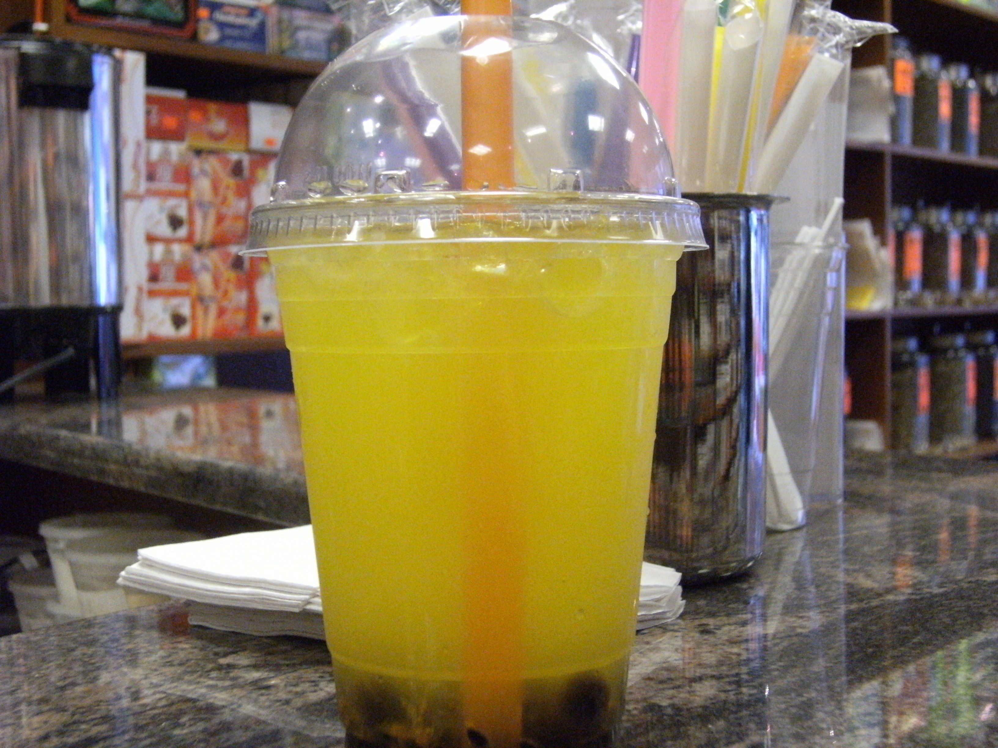 bubble tea