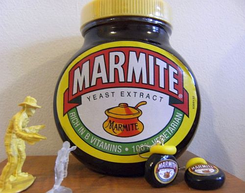 marmite jar