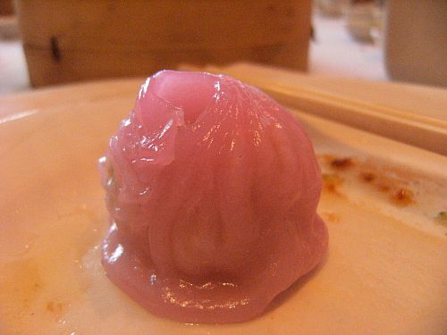 pink dimsum