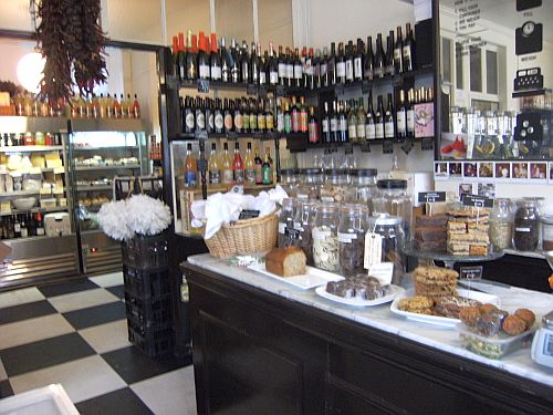 lovely cake counter