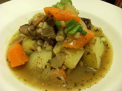 irish stew