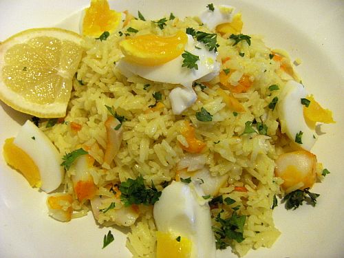 kedgeree