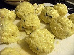 risotto balls