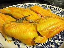 smoked haddock small