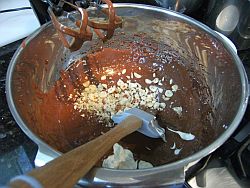 brownie mix