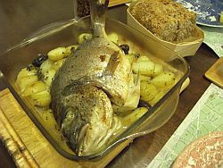 finished fish