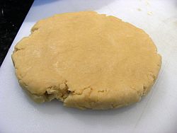 pastry dough