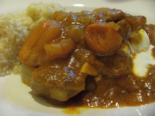 lola lu'slamb tagine