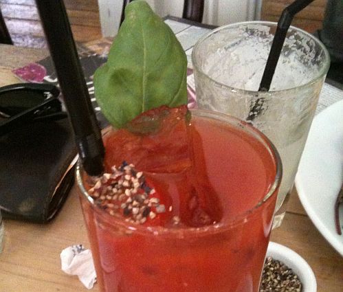 bloody mary
