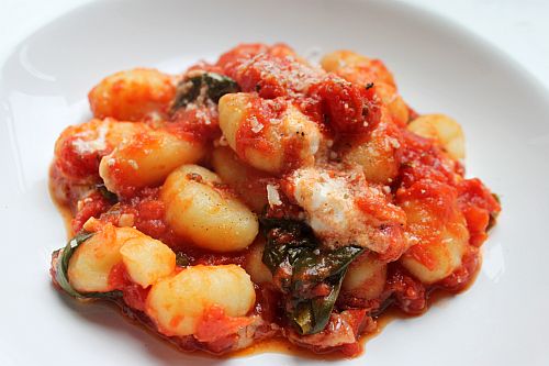 gnocchi far