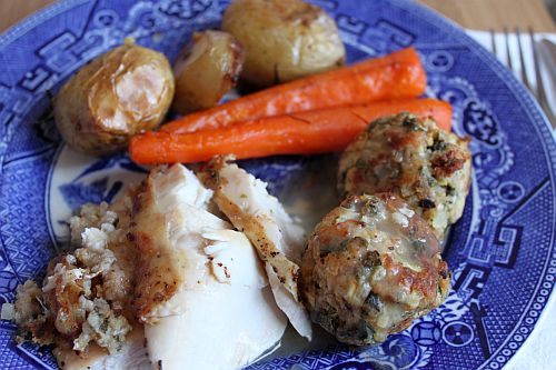 roast dinner