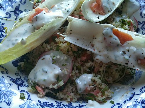 salad bright