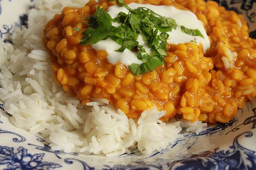 daal upclose