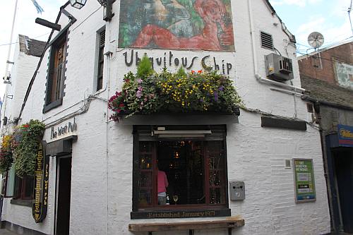 the wee pub