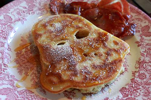 darth vader pancakes