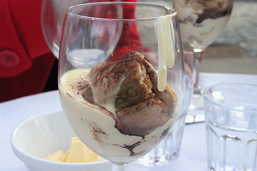 tiramisu