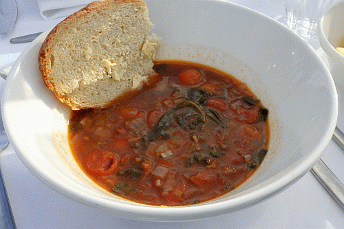tomato soup