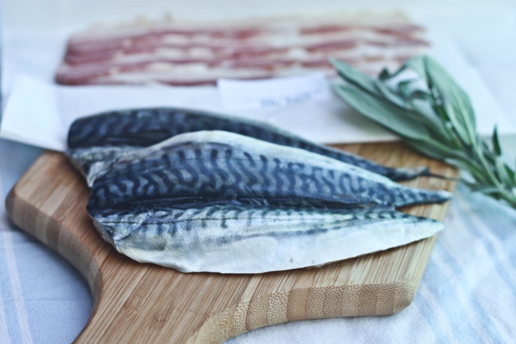 Anchovy and Raisin Pasta