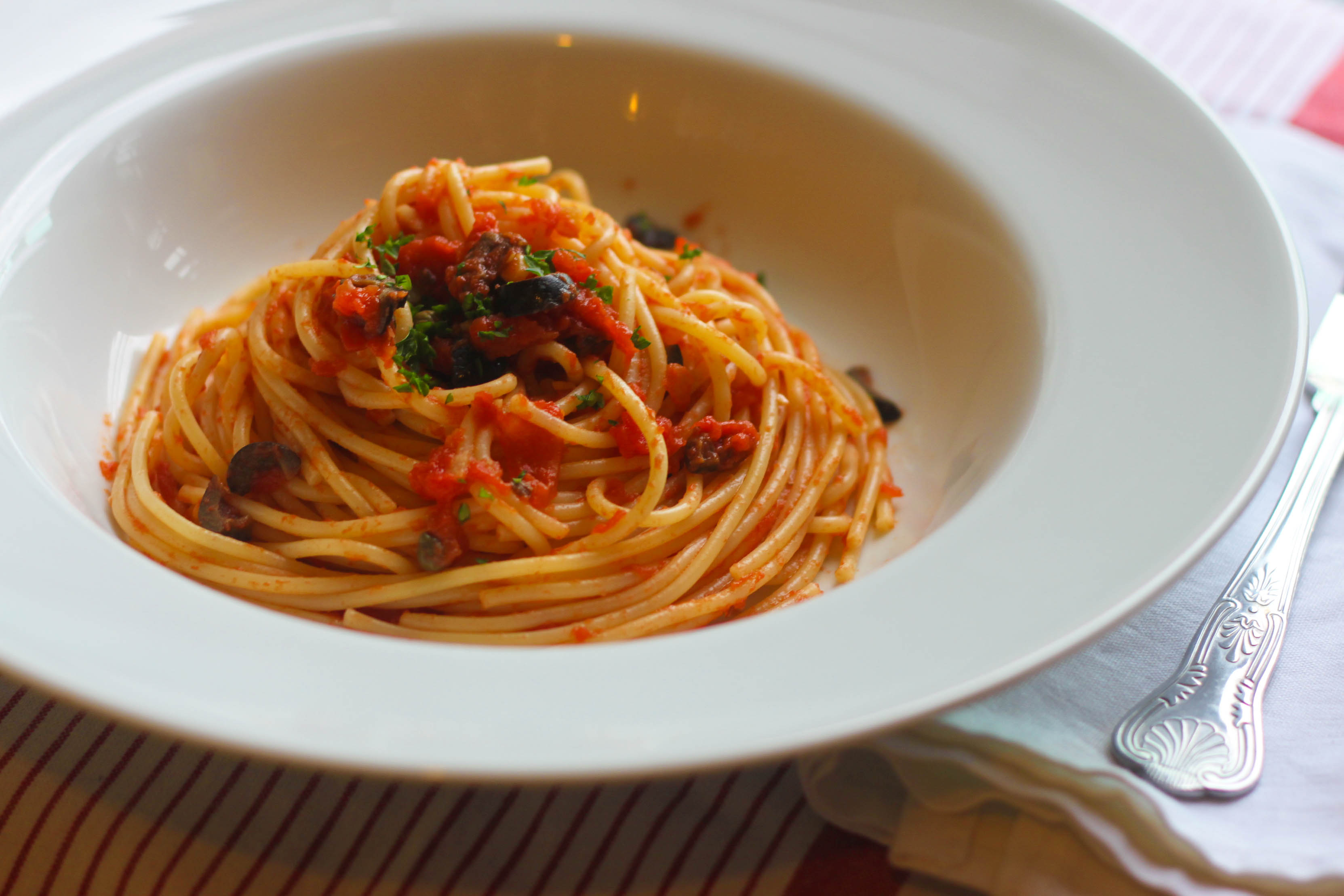 Puttanesca Pasta-2