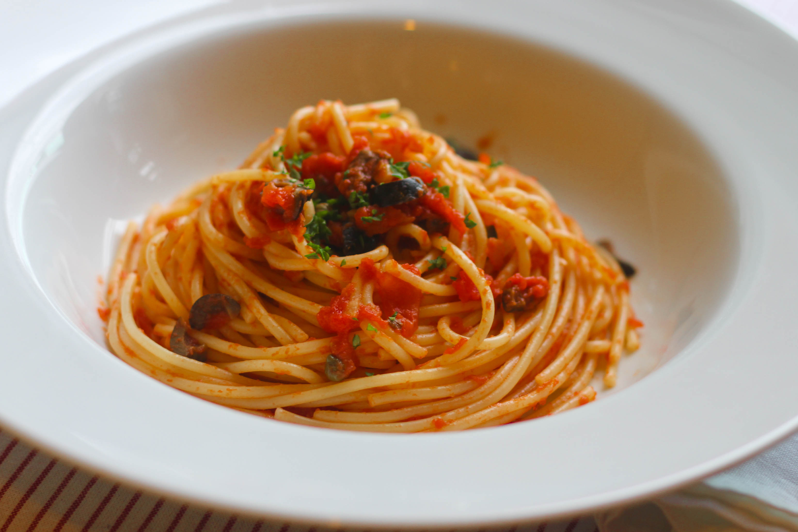Puttanesca Pasta-3