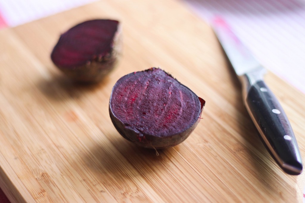 Beetroot Hash