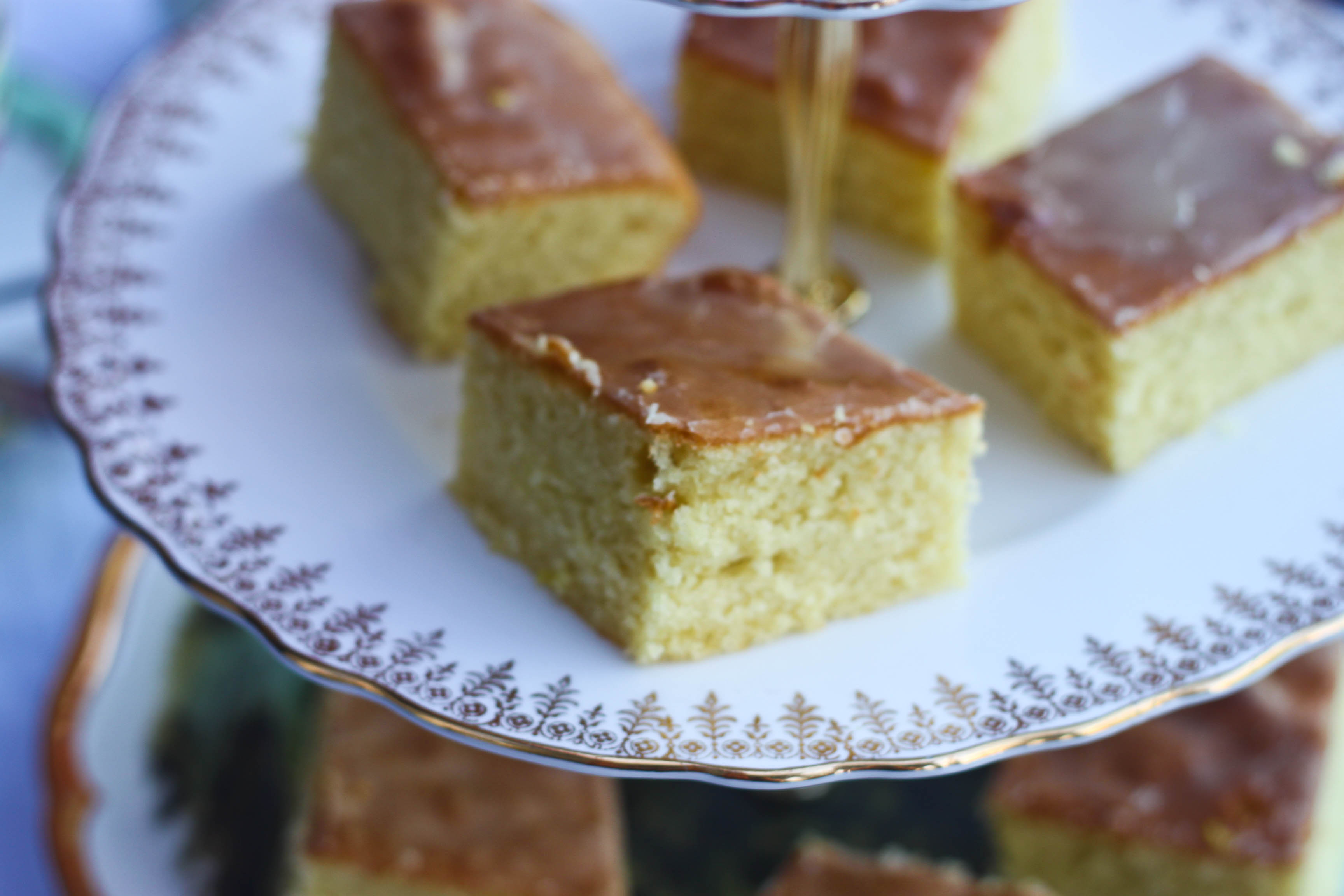 Lemon Drizzle Cake-10