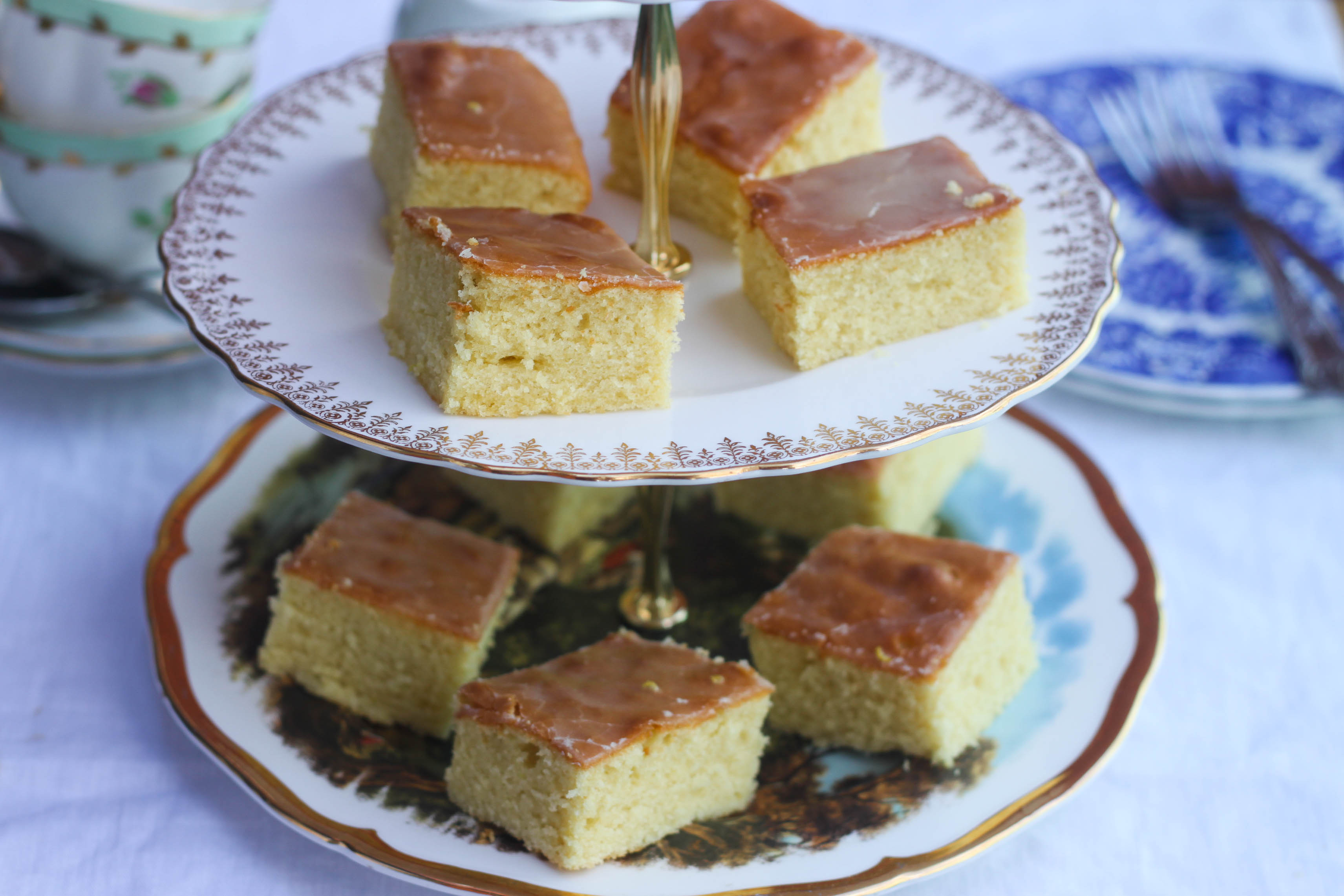 Lemon Drizzle Cake-7